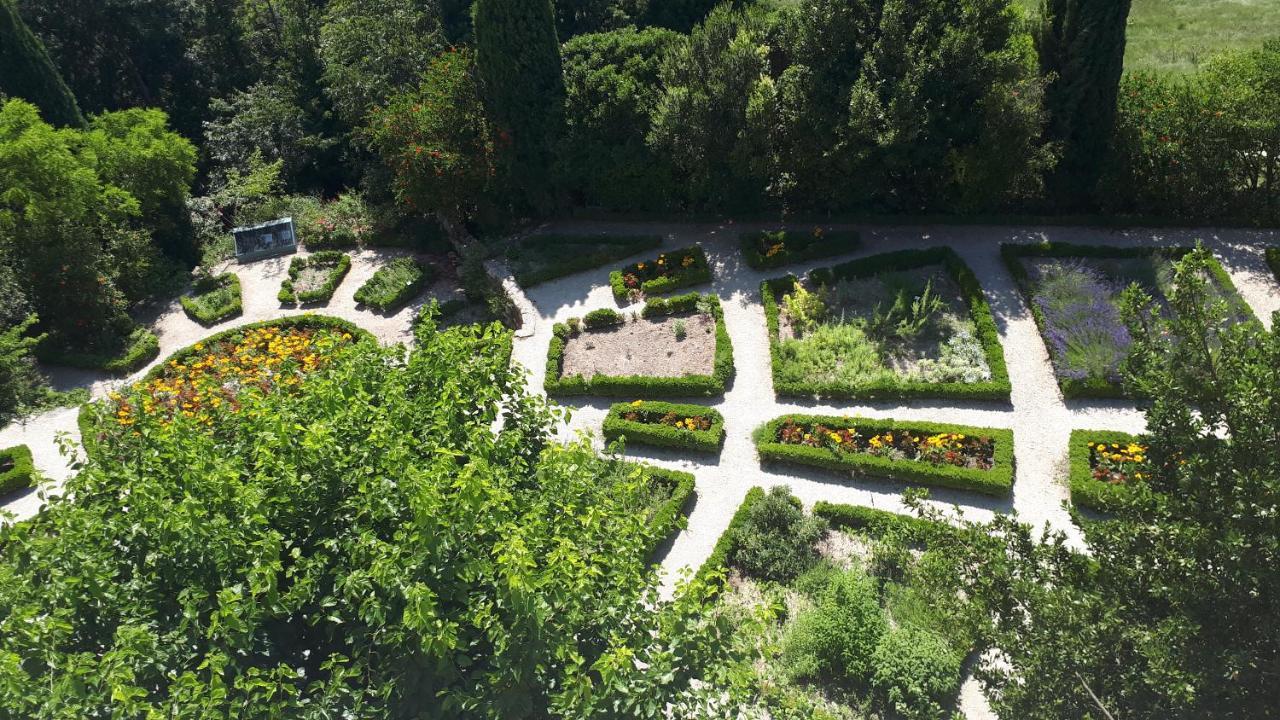 La Garde Adhemar, L'Escalier Medieval 外观 照片