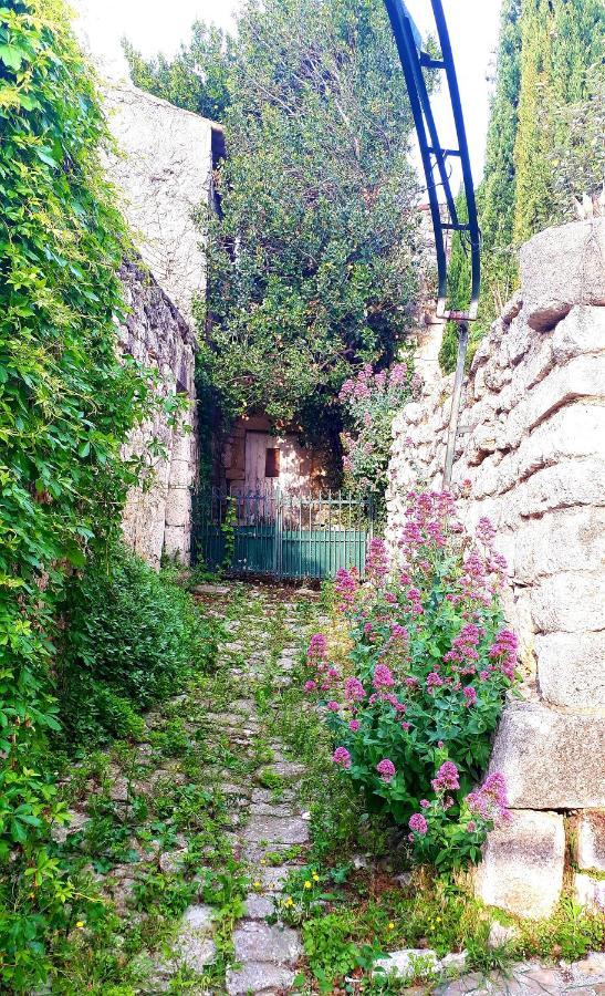 La Garde Adhemar, L'Escalier Medieval 外观 照片