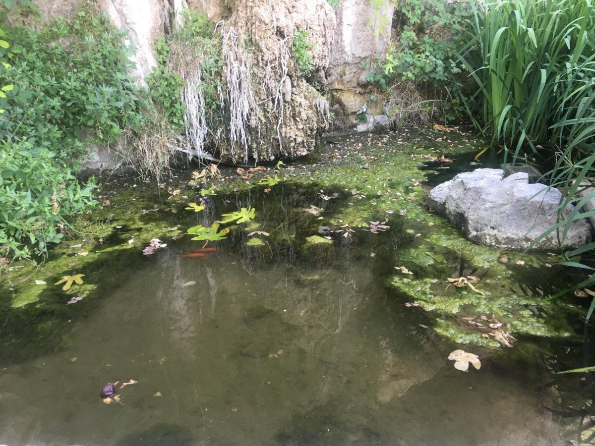La Garde Adhemar, L'Escalier Medieval 外观 照片