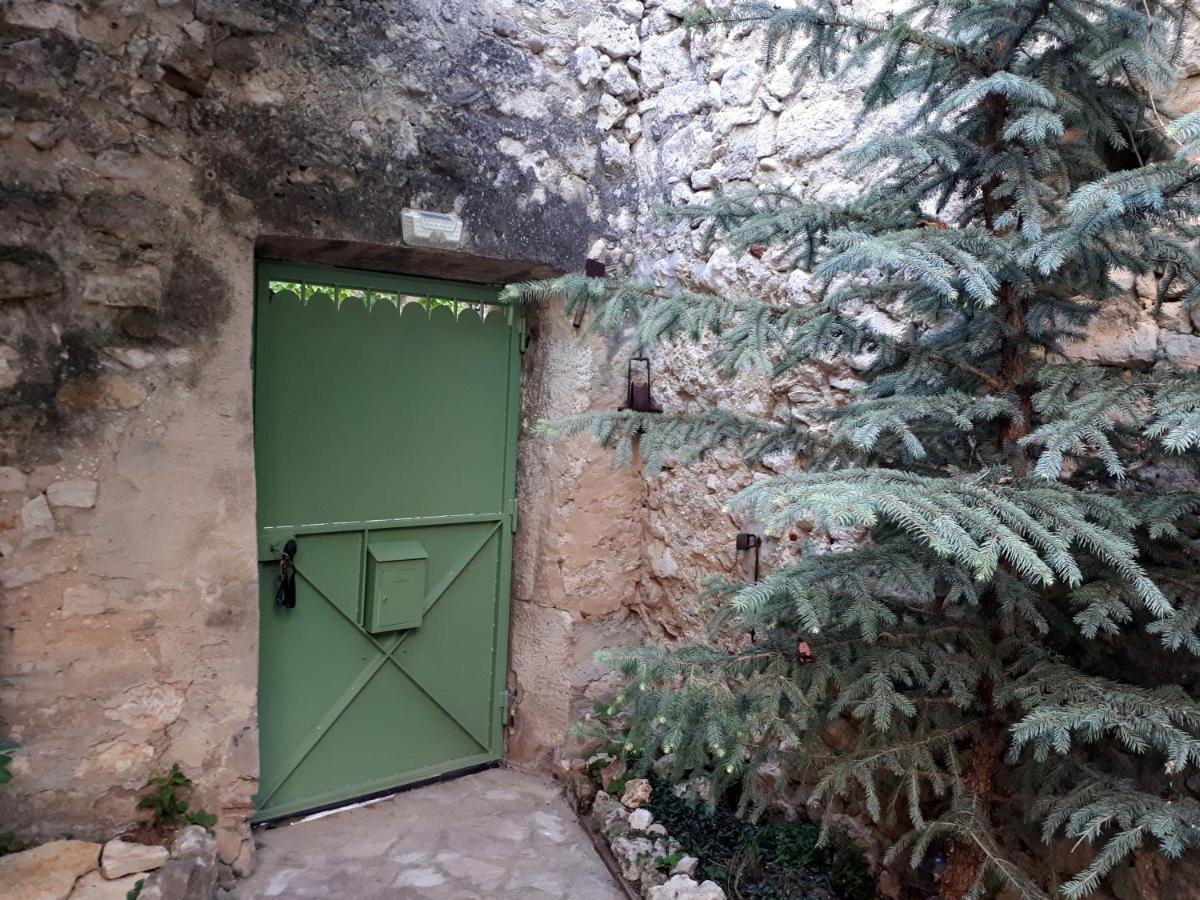 La Garde Adhemar, L'Escalier Medieval 外观 照片