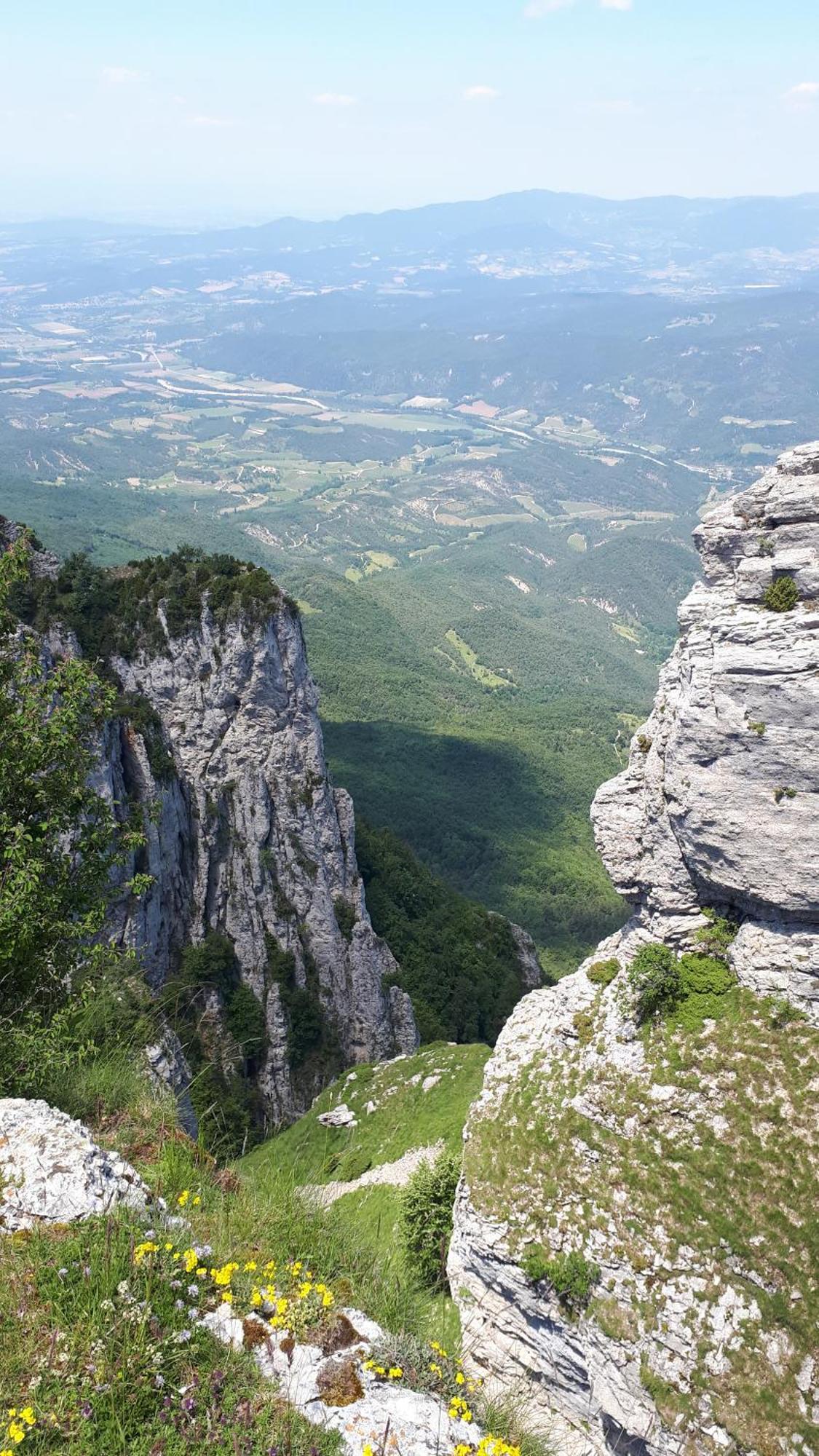 La Garde Adhemar, L'Escalier Medieval 外观 照片