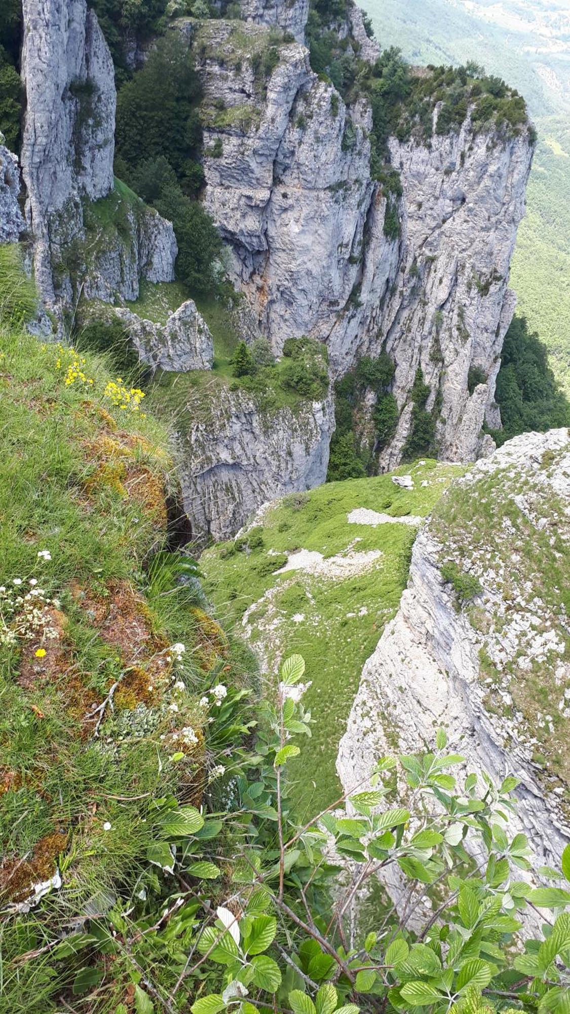 La Garde Adhemar, L'Escalier Medieval 外观 照片