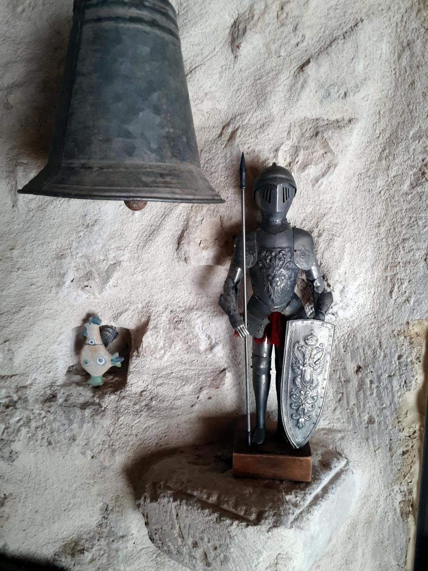 La Garde Adhemar, L'Escalier Medieval 外观 照片